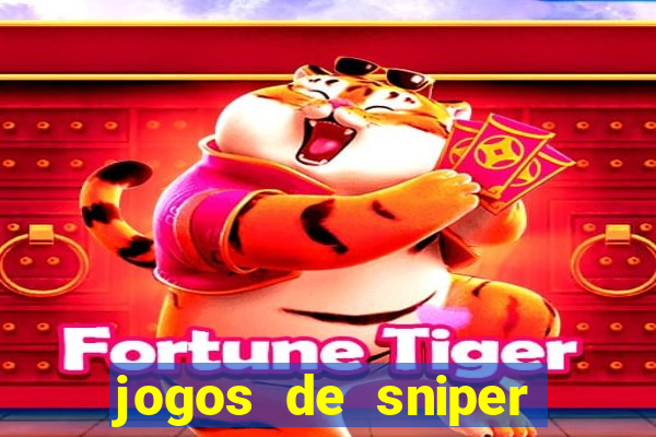 jogos de sniper para pc